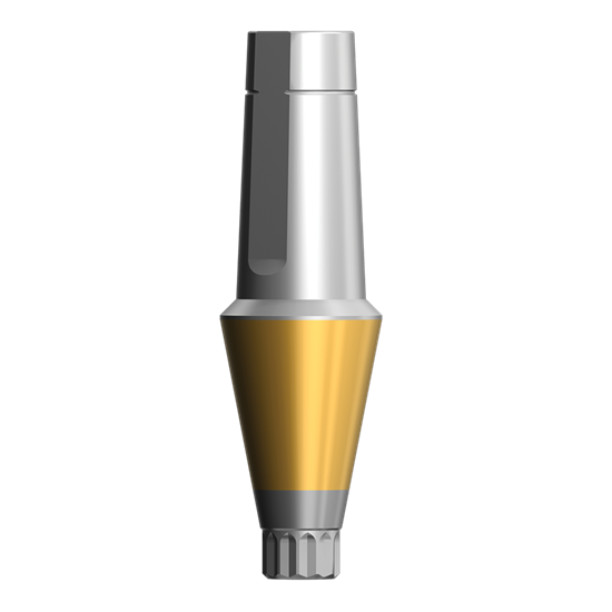 Couple Abutment Narrow-HEX